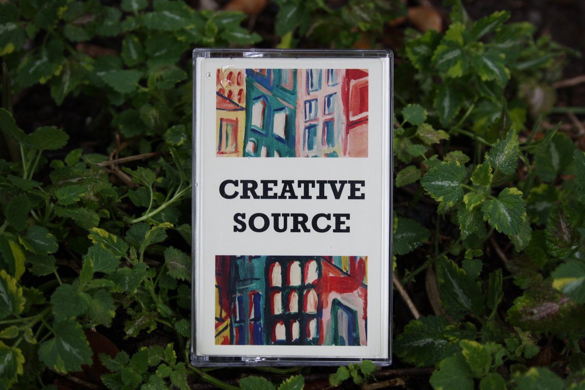 Creative Source Cassette 001 | Stanley St
