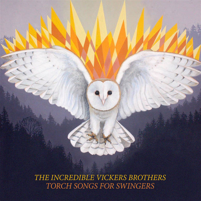 The Incredible Vickers Brothers