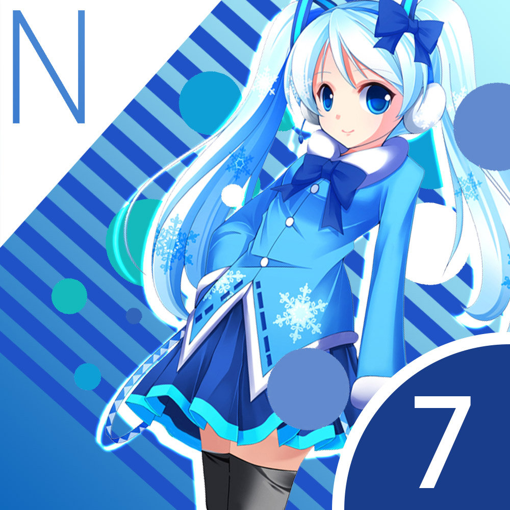 The Nightcore Vol. 7 | The Nightcore