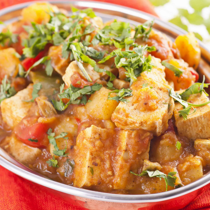 Indian Chicken Tikka Masala Recipe Vah Chef Sweets Palompal