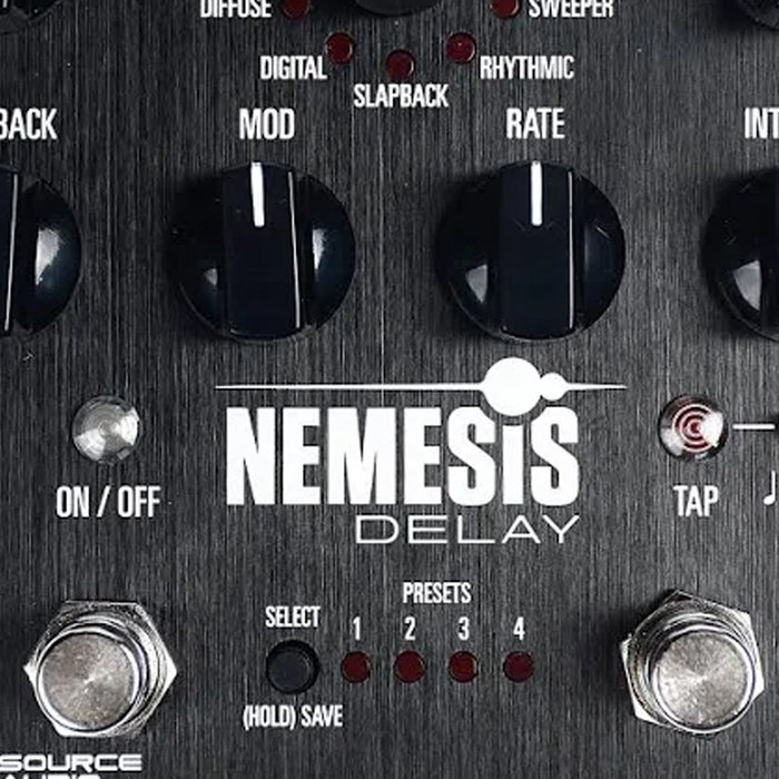 Nemesis Emily Hopkins