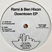 Rami & Ben Hixon — Downtown EP