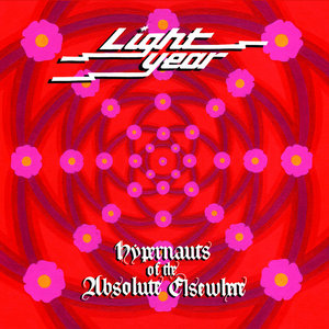 Hypernauts of the Absolute Elsewhere cover