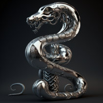 um.. & MeSo - Serpent cover art