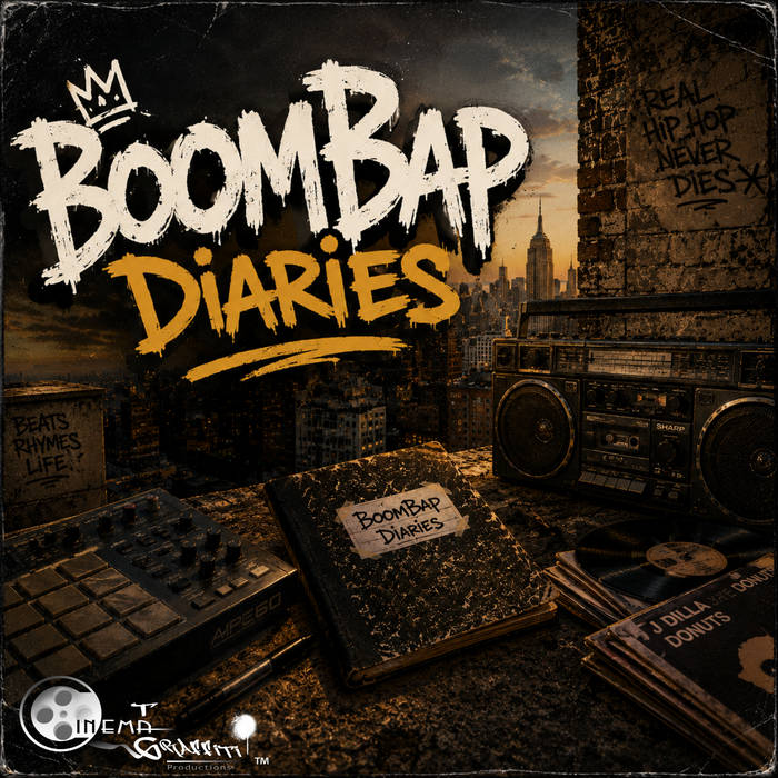 BoomBap Diaries