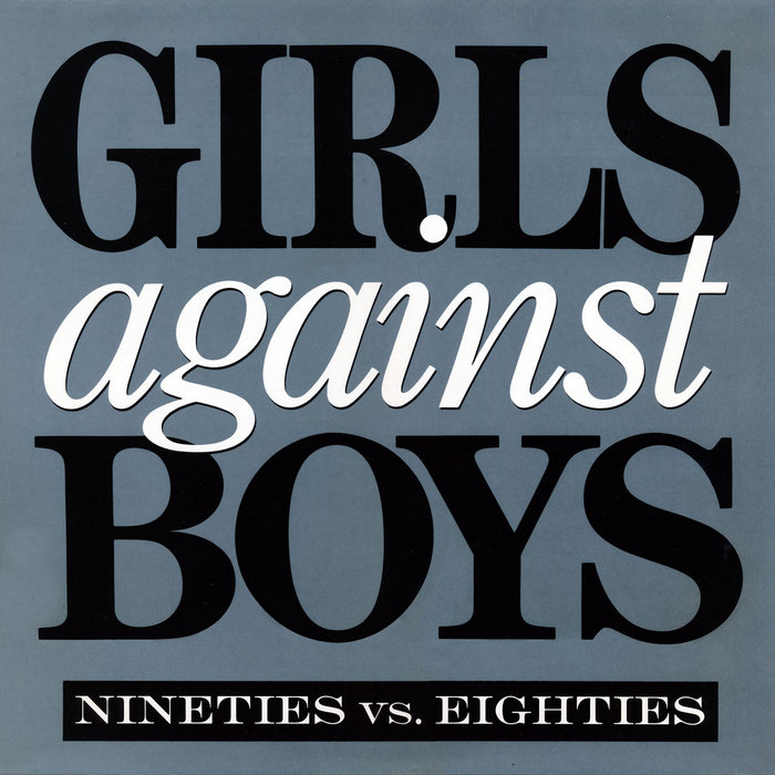 洋楽 GIRLS AGAINST BOYS Super-fire Super-fire - YouTube