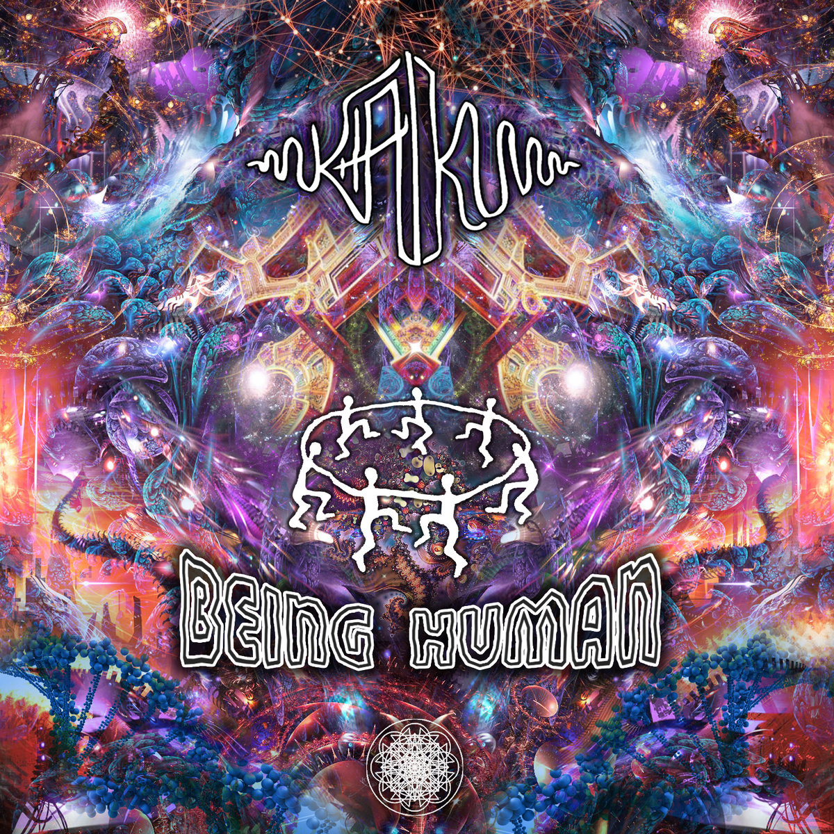 Hallucinogroovin' | ÖöööÖ (Human Spectrum Records) | Human