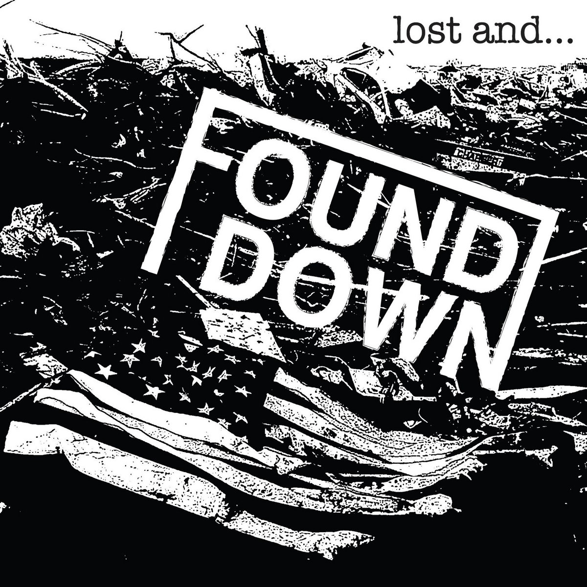 Lost And  | Found Down