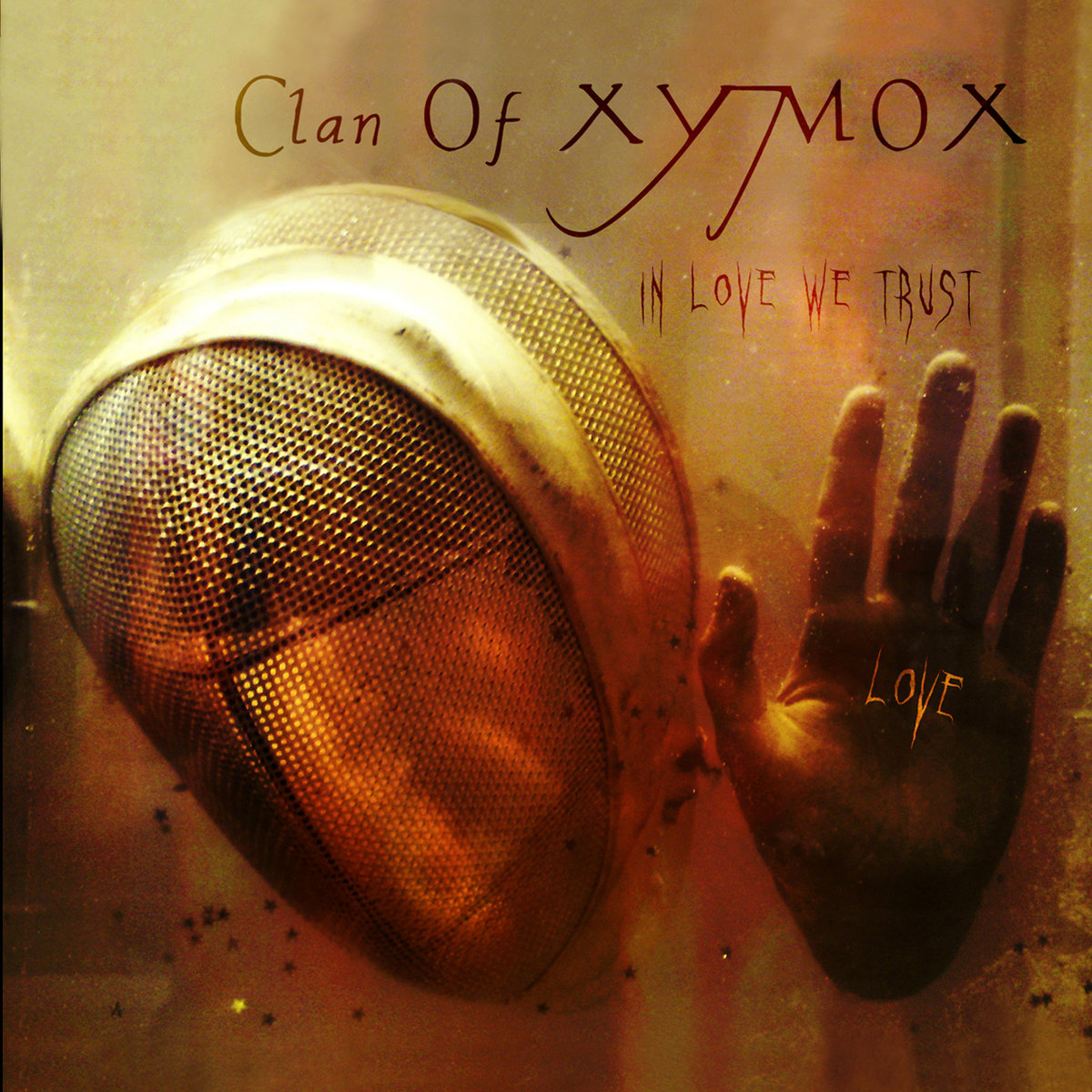In Love We Trust | Clan Of Xymox