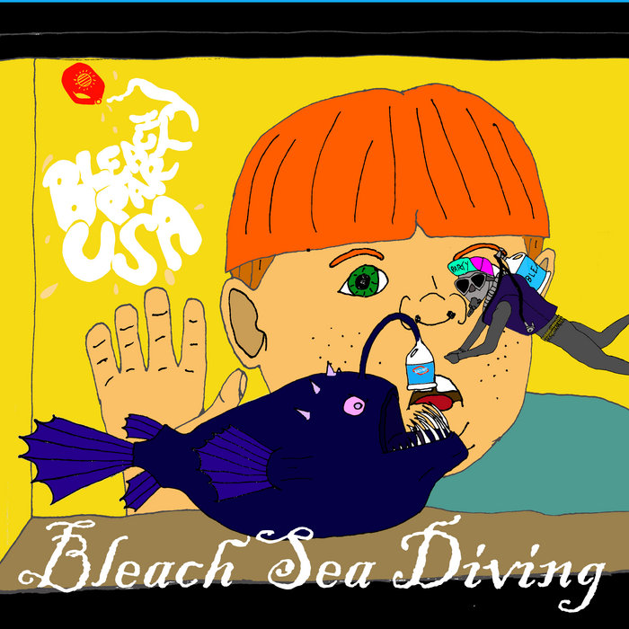 Bleach Sea Diving Bleach Party USA