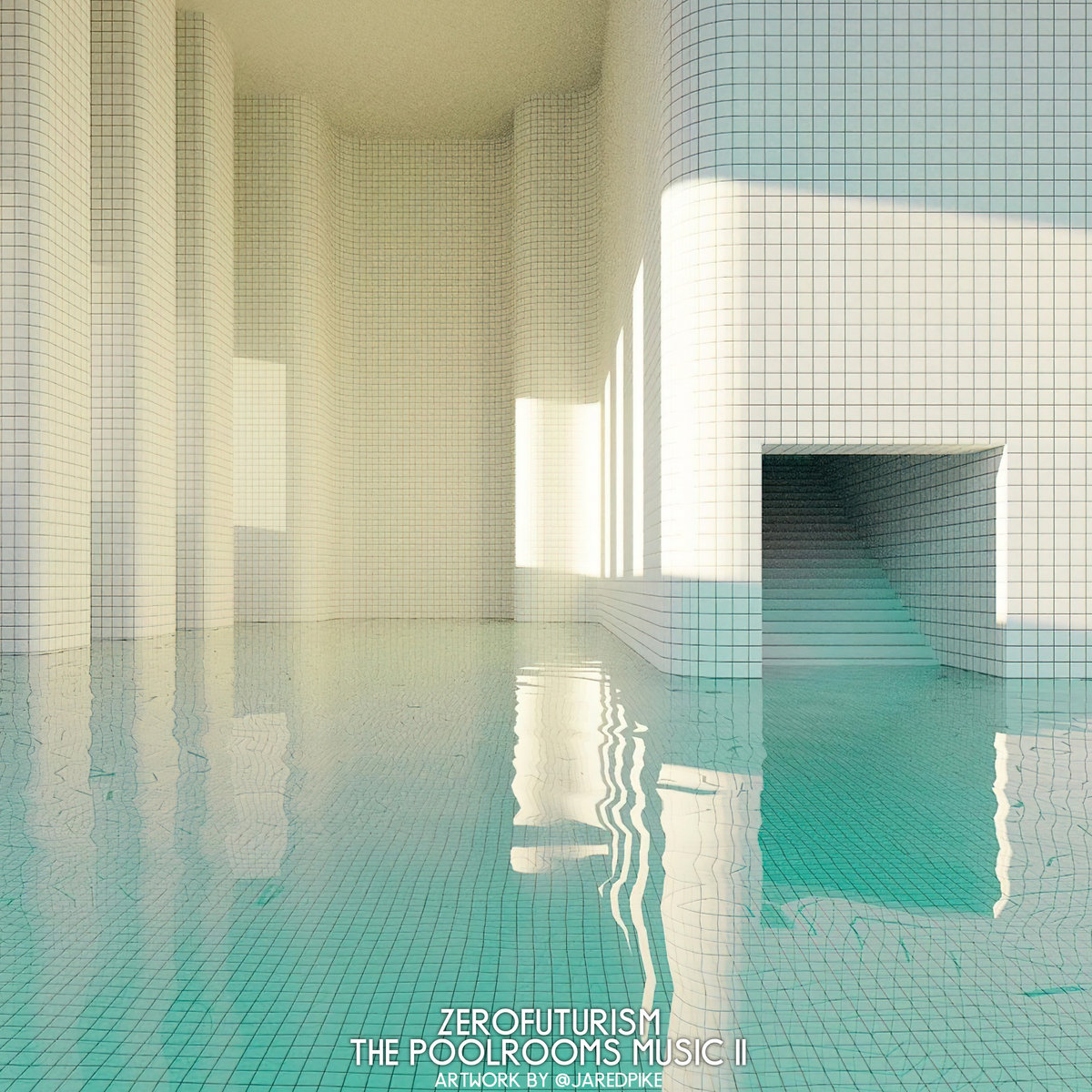 The Poolrooms Music 2, zerofuturism