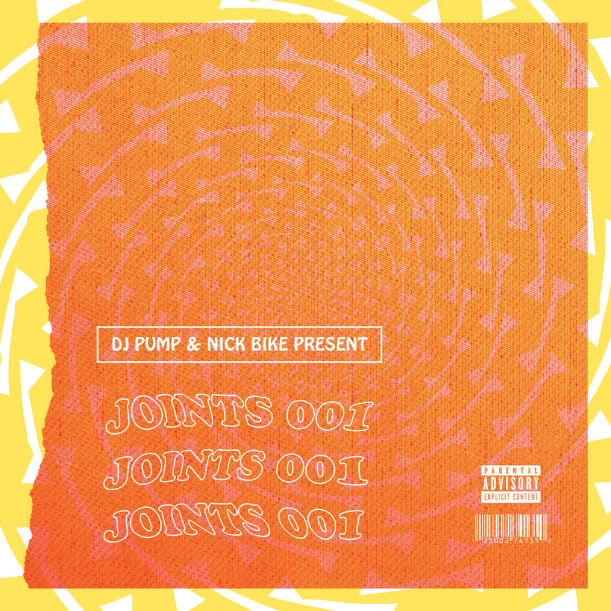 DJ Pump x Nick Bike - [Joints 001] | DJ Pump x Nick Bike | DJ PUMP