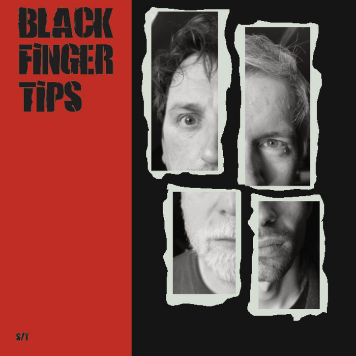 S/T | Black Finger Tips