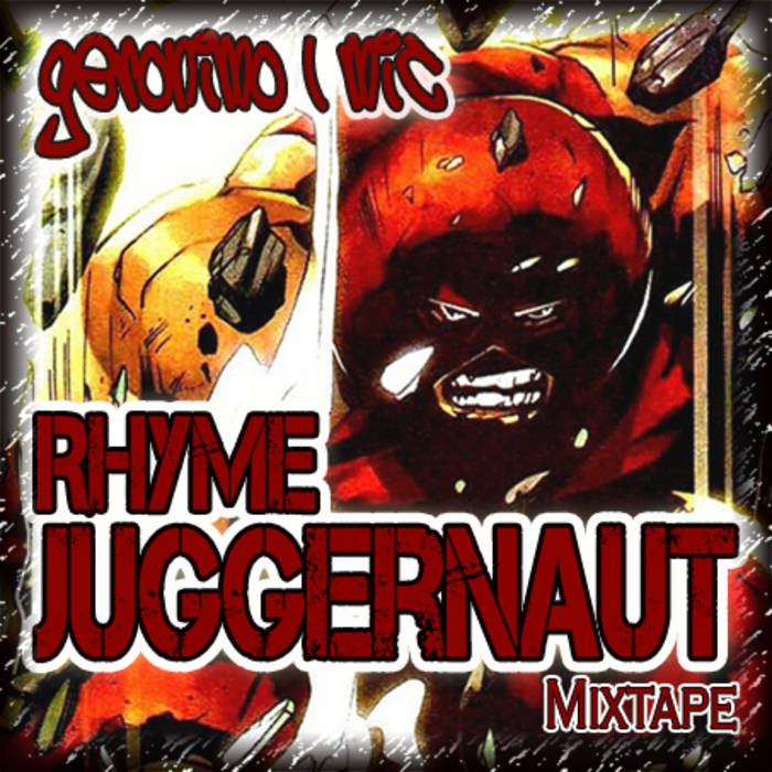 Rhyme Juggernaut Geronimo 1 Mic