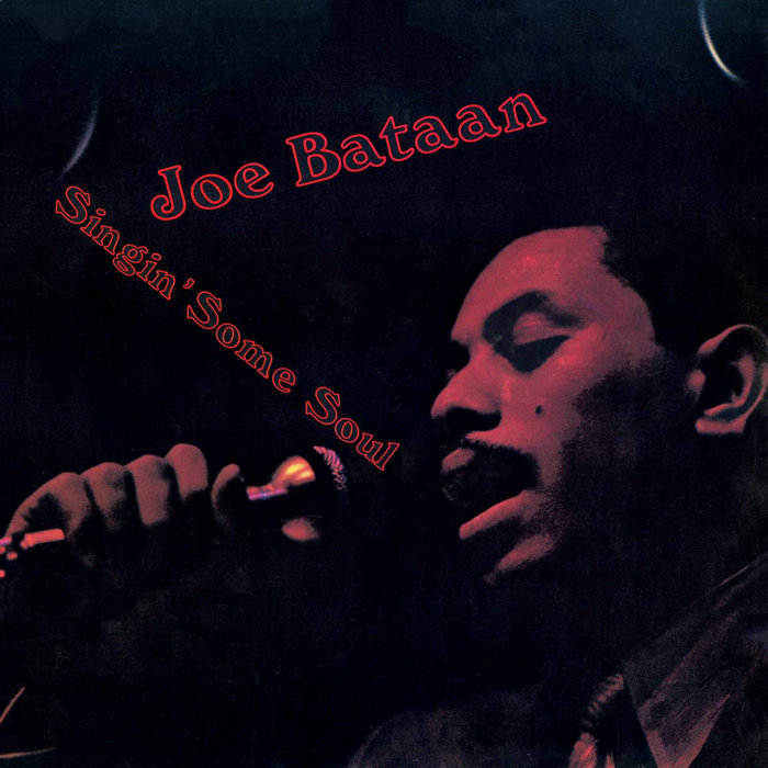 【LP+7inch】JOE BATAAN /KING OF LATIN SOUL LP+7inch】JOE BATAAN /KING OF LATIN SOUL LP+7inch】JOE