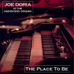 The Place To Be cover