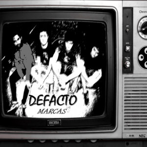 Marcas (En Vivo) cover