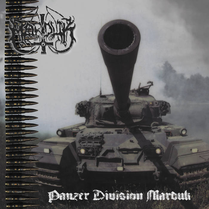 Panzer Division Marduk (remastered) | MARDUK | Osmose