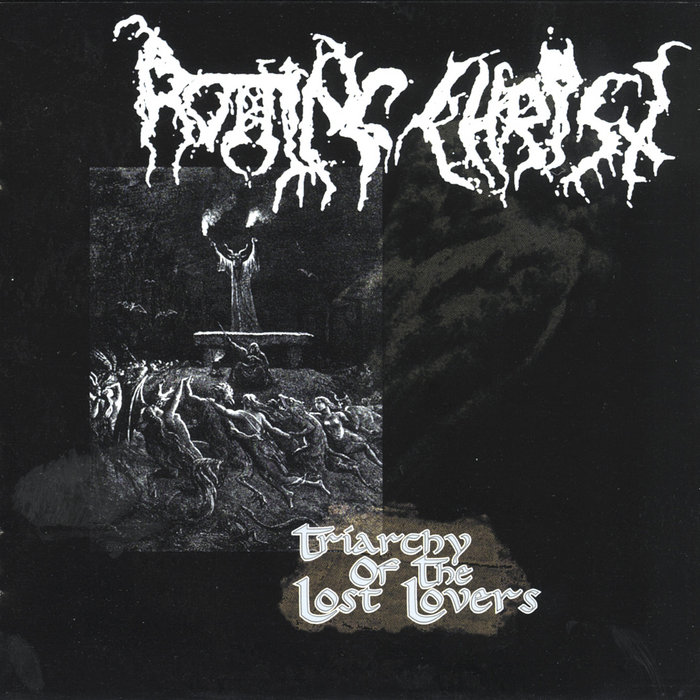 洋楽 Rotting Christ /Triarchy Of The Lost Lo a3514053012_5.jpg