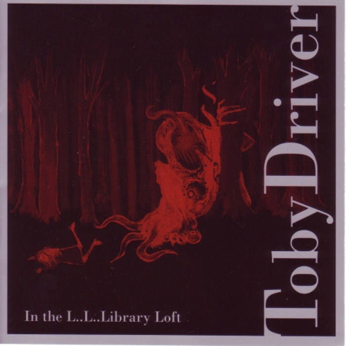 In The L..L..Library Loft | Toby Driver | Kayo Dot (and the music