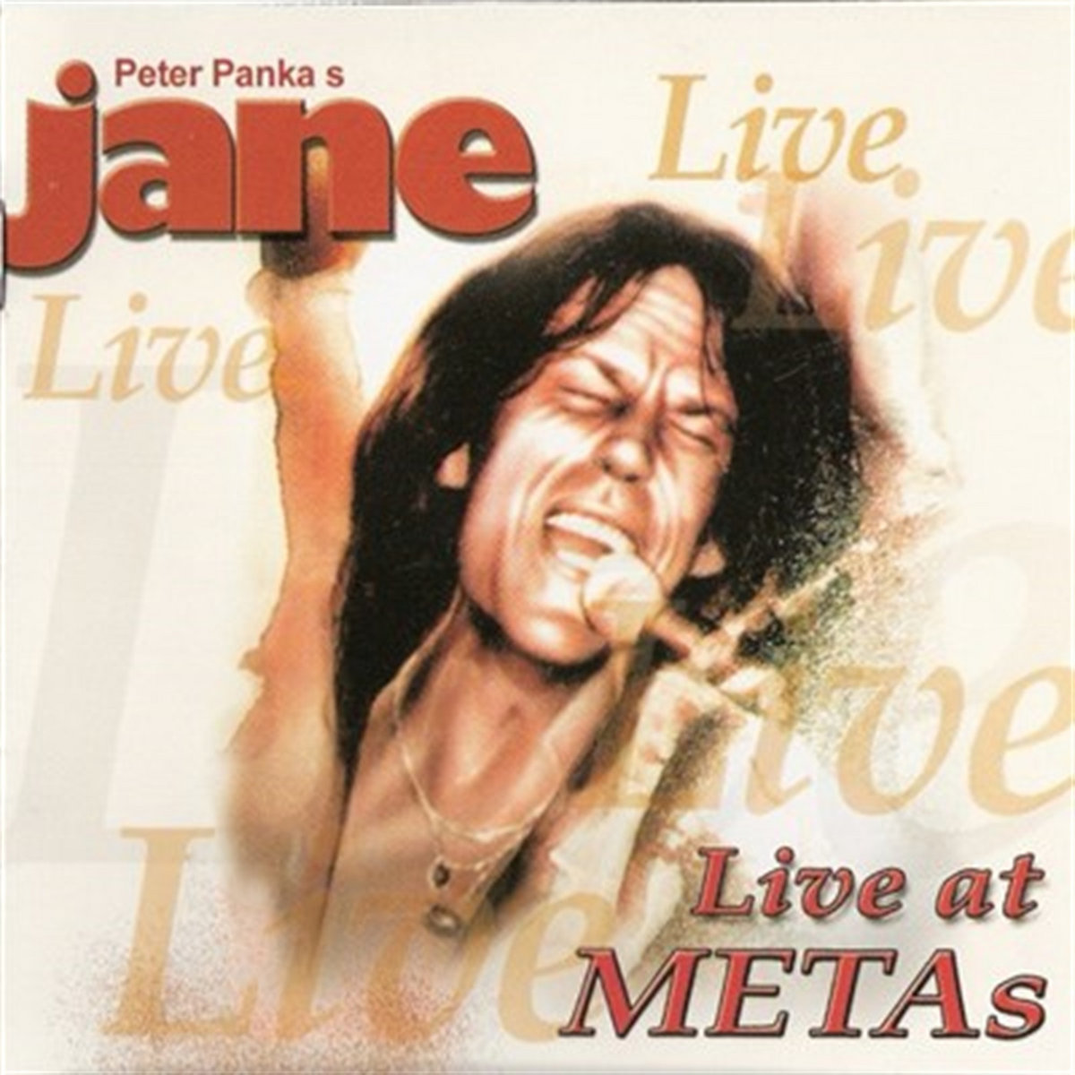 Metas Live Live At Metas | Peter Panka's Jane