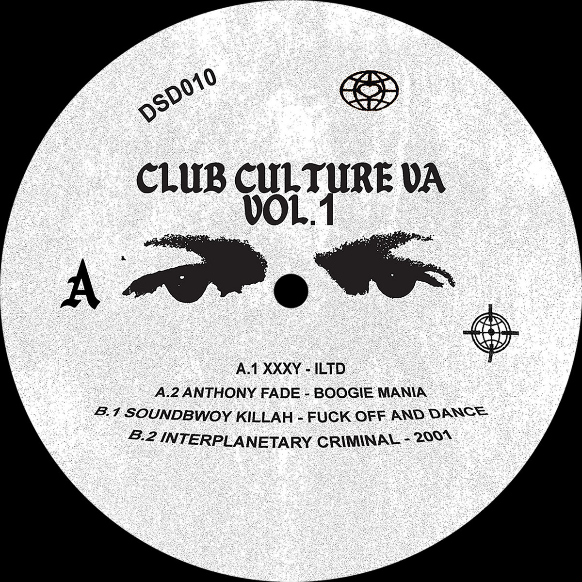 Club Culture Vol.1 | Dansu Discs