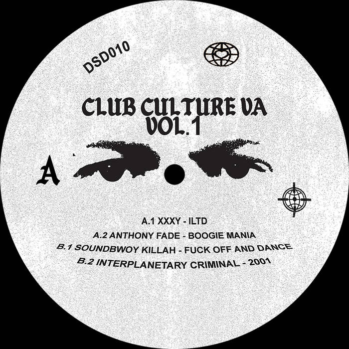 Club Culture Vol.1 | Dansu Discs