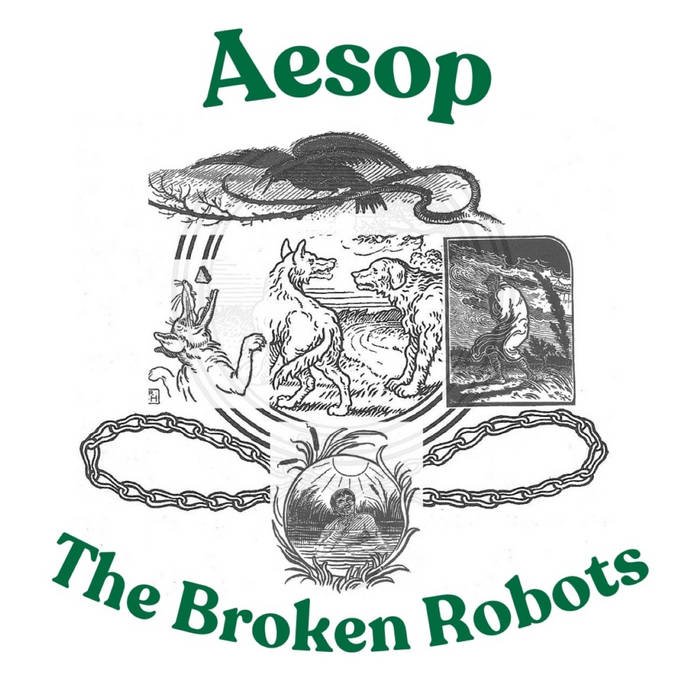 Aesop | The Broken Robots
