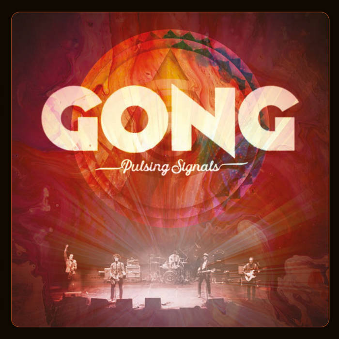 gong band tour