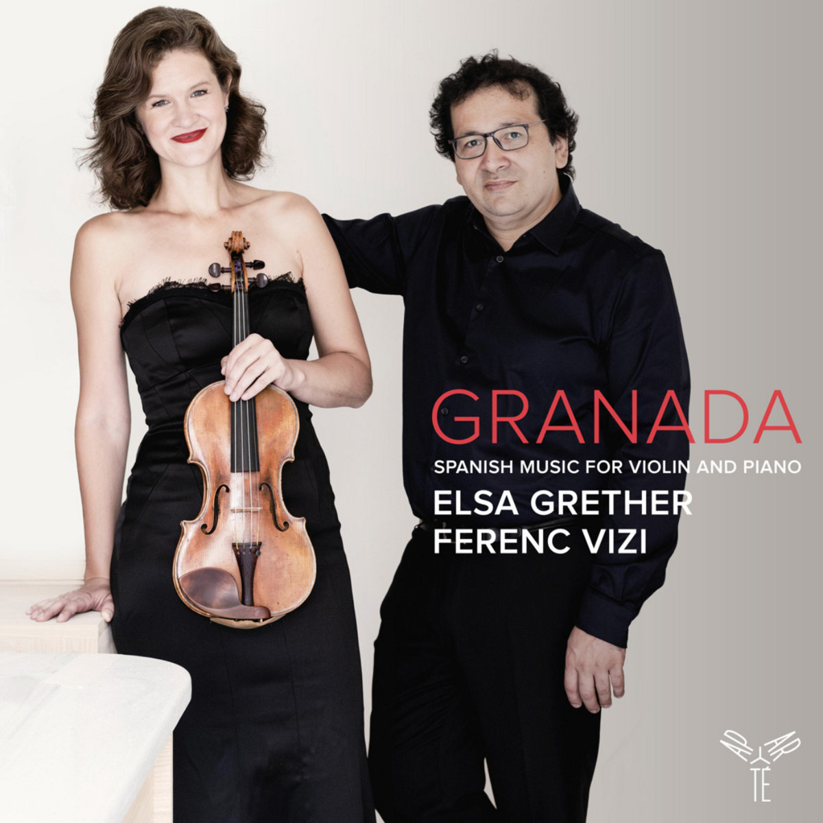 Granada: Spanish Music for Violin and Piano | Elsa Grether, Ferenc