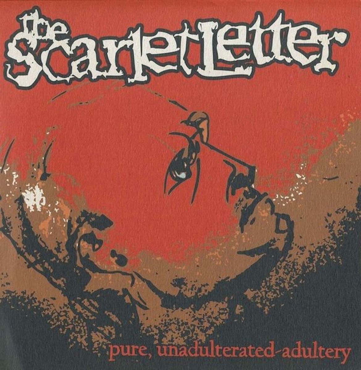 Adultery Scarlet Letter