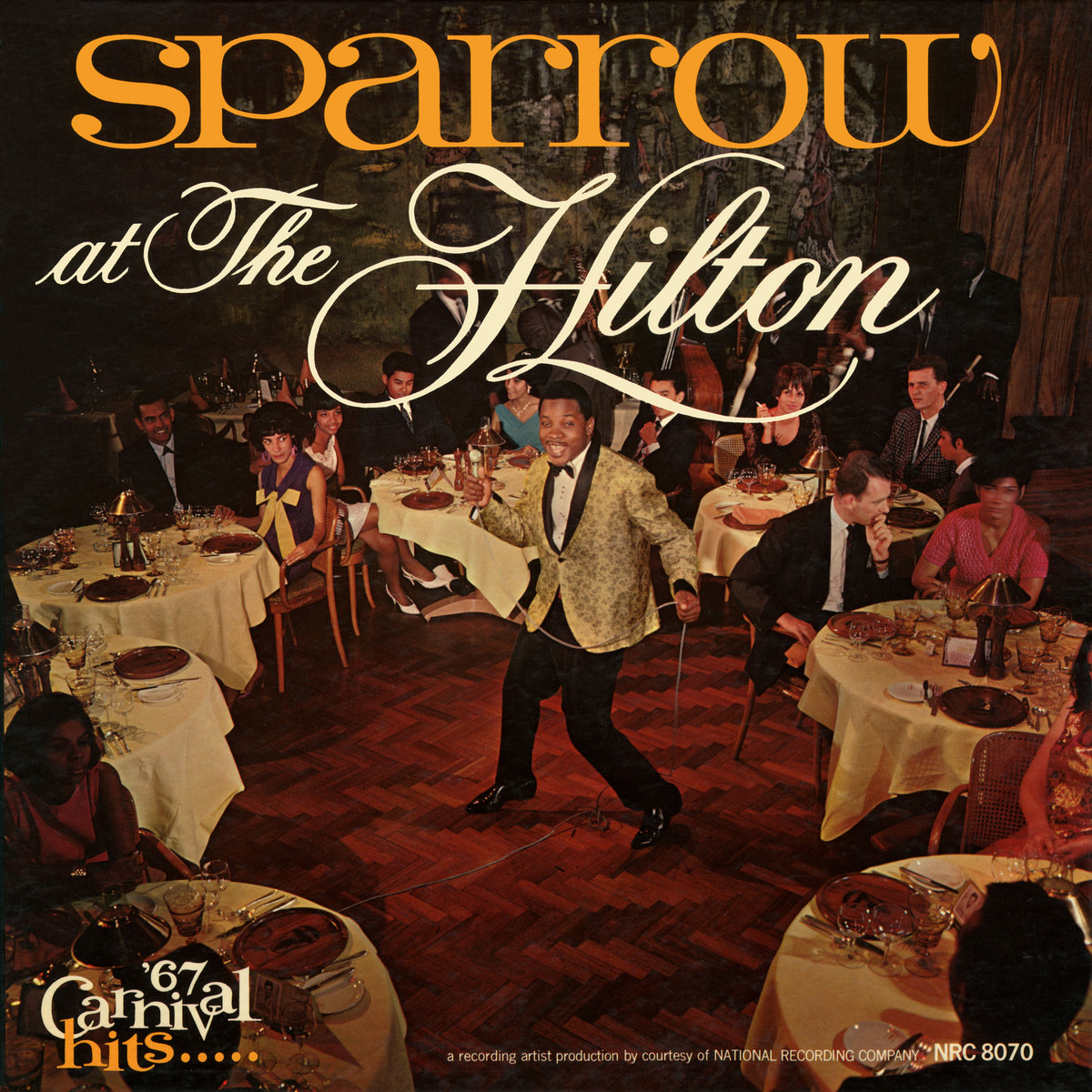 Sparrow at the Hilton '67 | The Mighty Sparrow