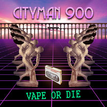 Vape or die (EP) cover art