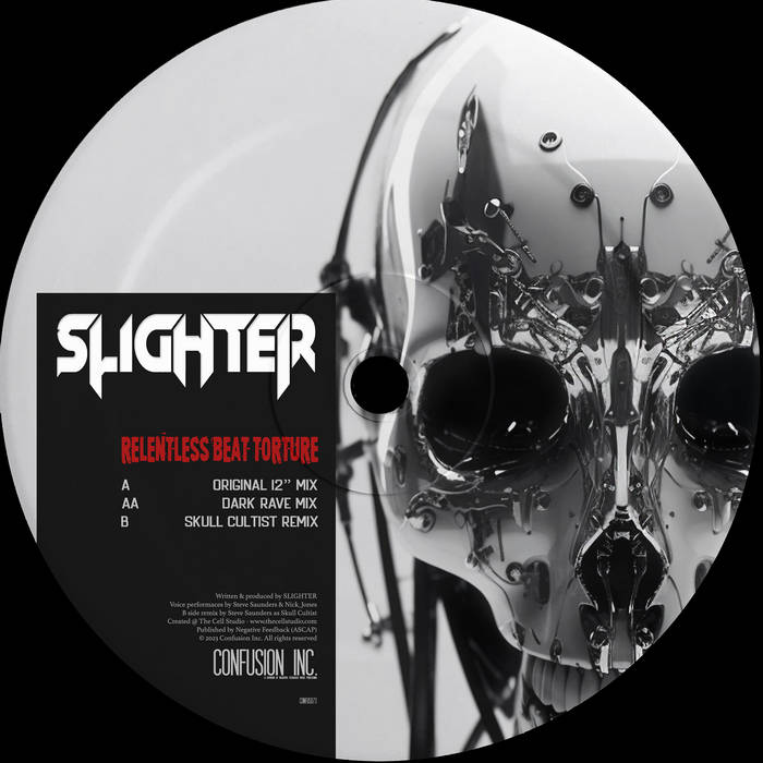 R B T (Single) | Slighter | Confusion Inc.