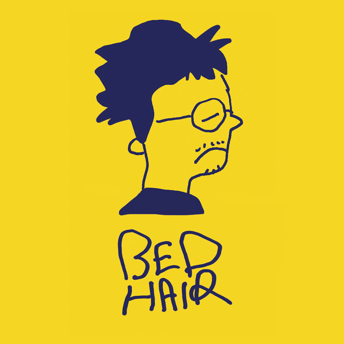 Bed Hair yutaka hirasaka