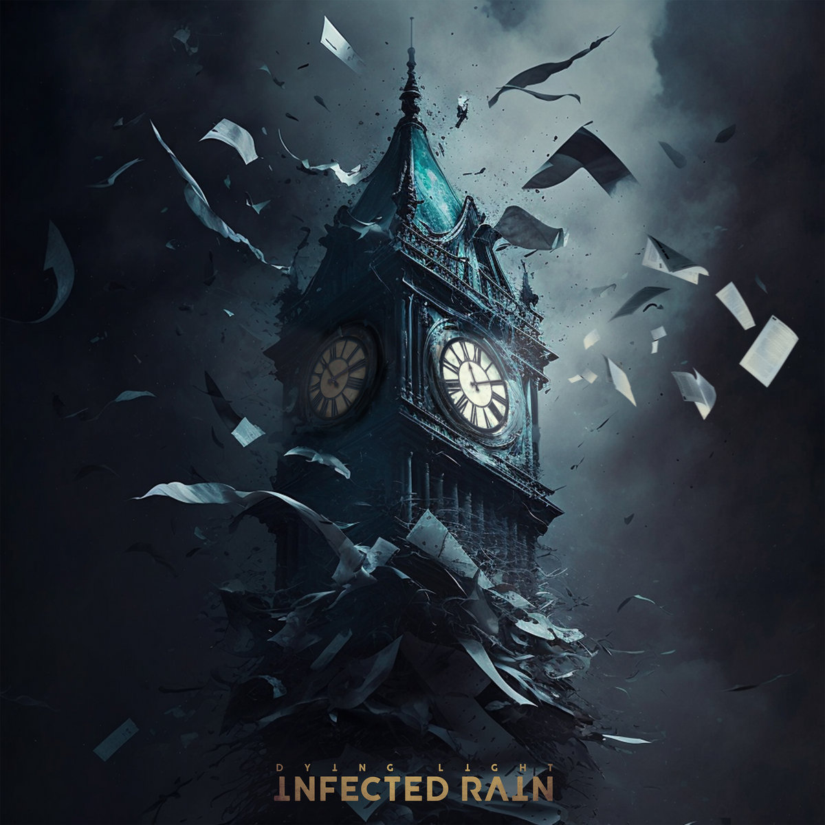 Dying Light | Infected Rain