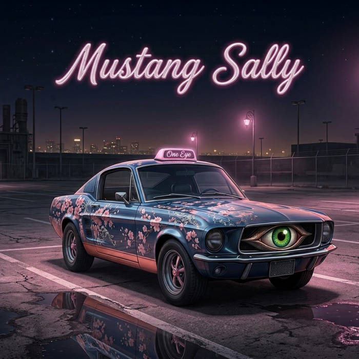 Mustang Sally (Full track sent on purchase) One Eye Cover Art