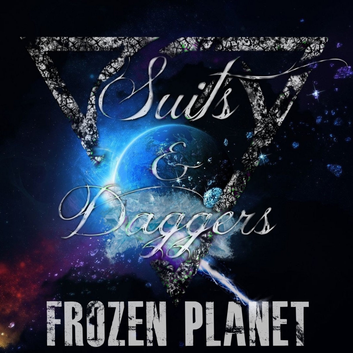 Suits and Daggers - Frozen Planet (2018)