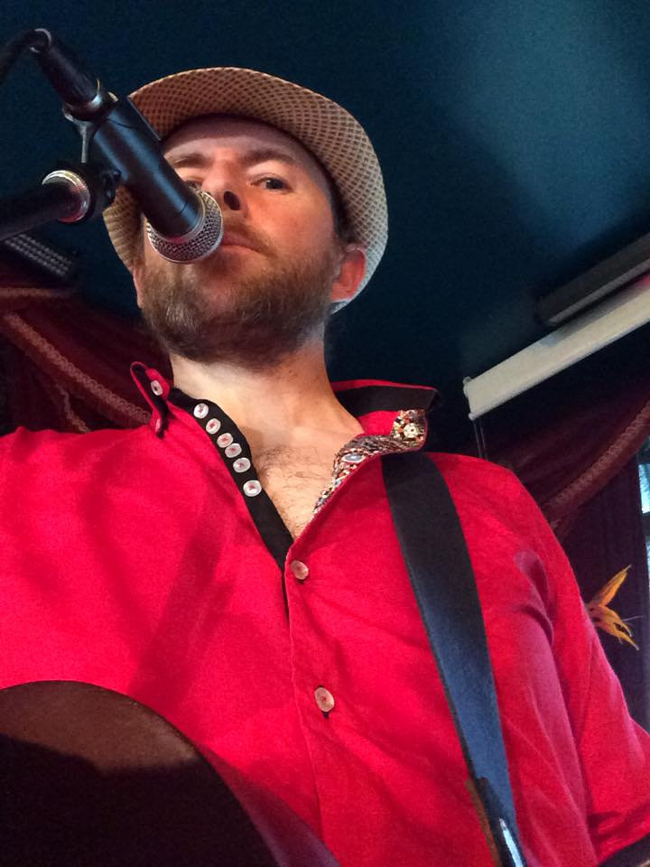 MO'C live in the Bearded Tit, Sydney, AUZ cover