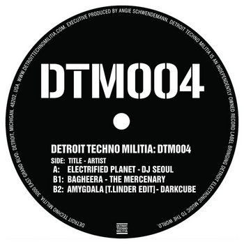Music | Detroit Techno Militia