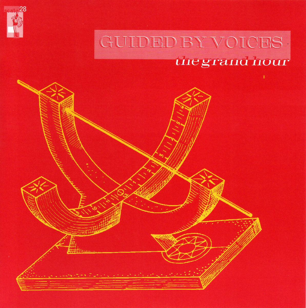 The Grand Hour EP | Guided By Voices