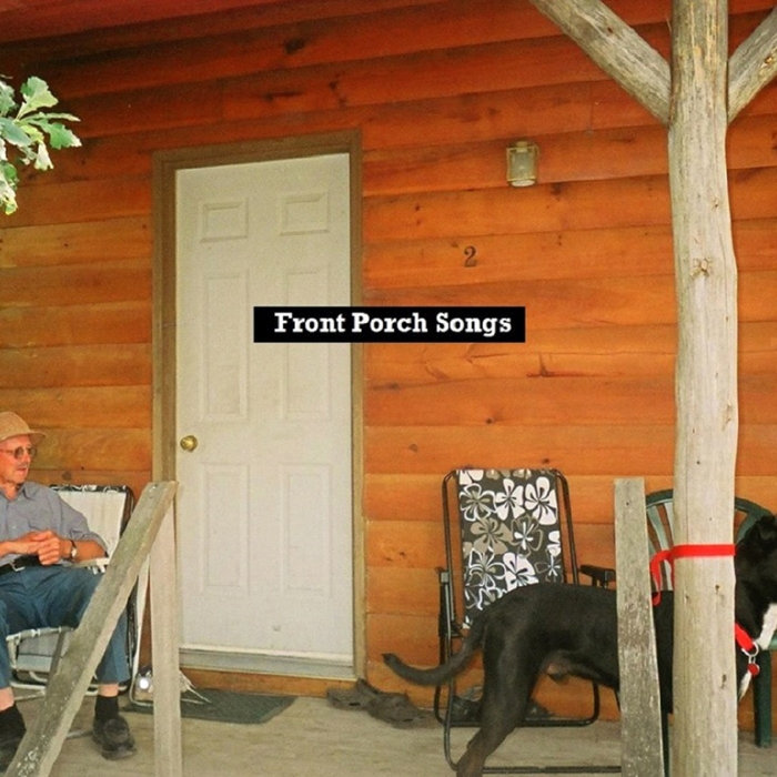 Front Porch Songs Joel Brandt