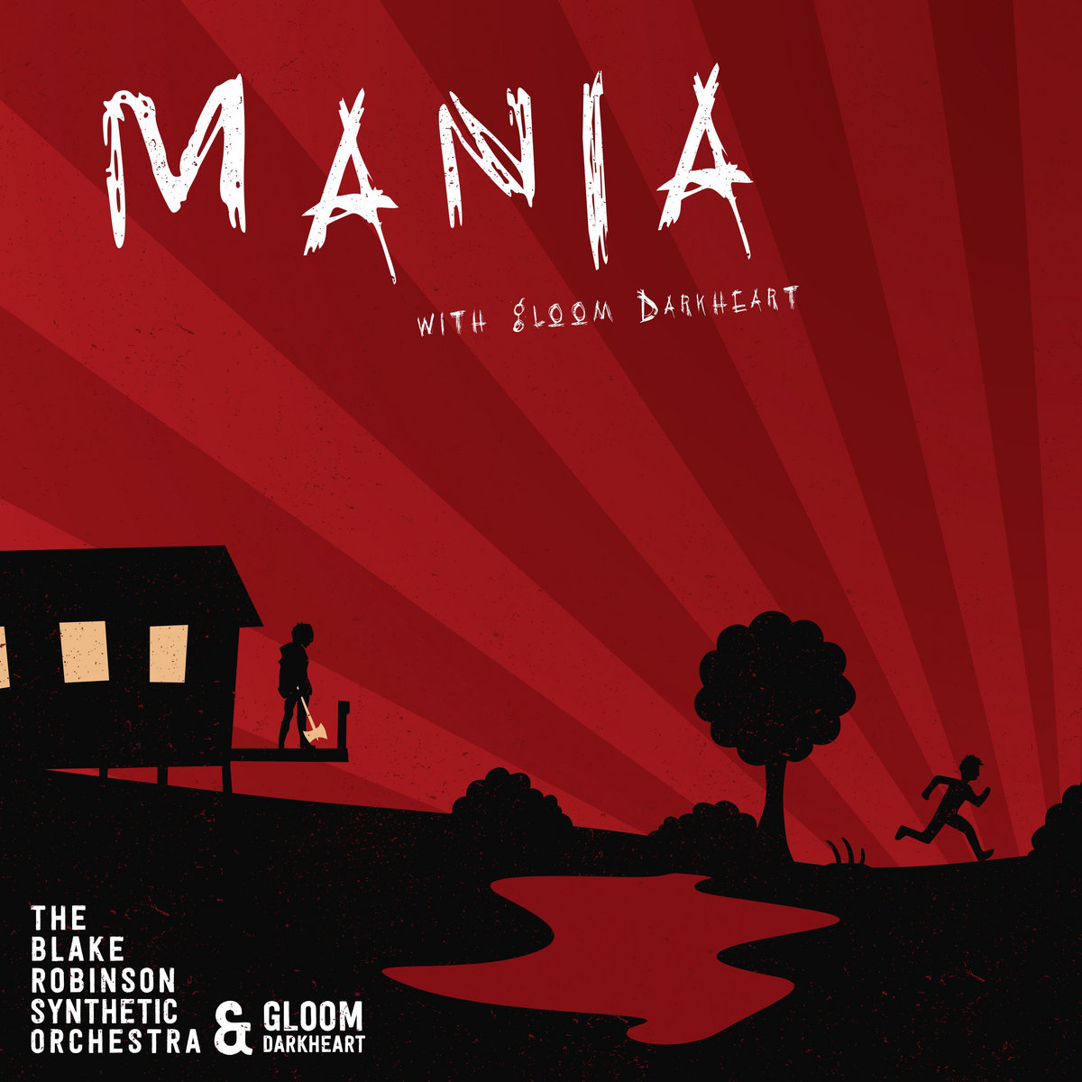 Mania | The Blake Robinson Synthetic Orchestra