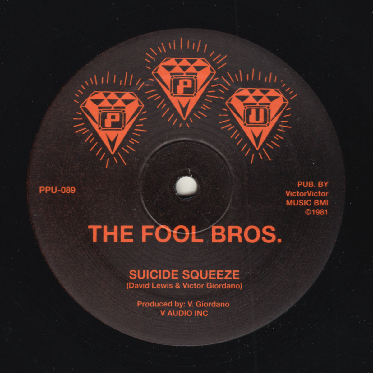 Suicide Squeeze | The Fool Bros. | PPU