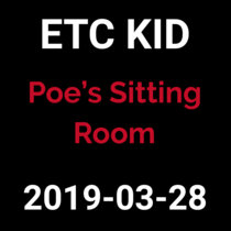 2019-03-28 - Poe's Sitting Room (live show) cover art