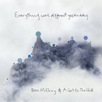 Everything Was Different Yesterday cover art