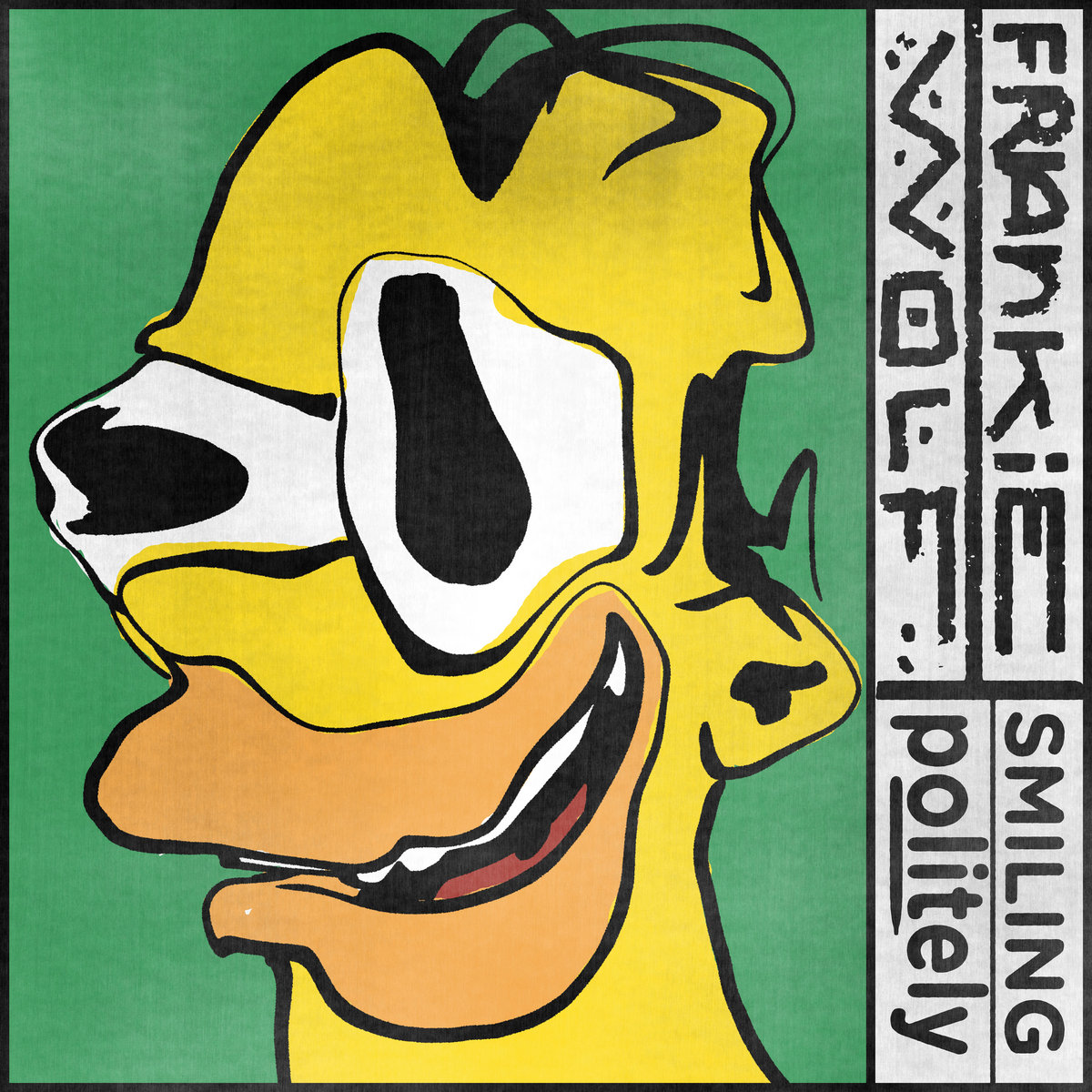 Smiling Politely cover