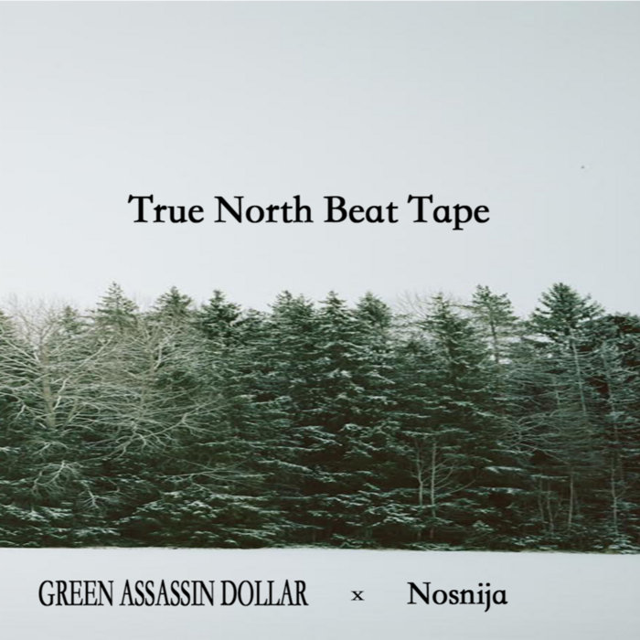 TRUE NORTH BEAT TAPE, by GREEN ASSASSIN DOLLAR & Nosnija