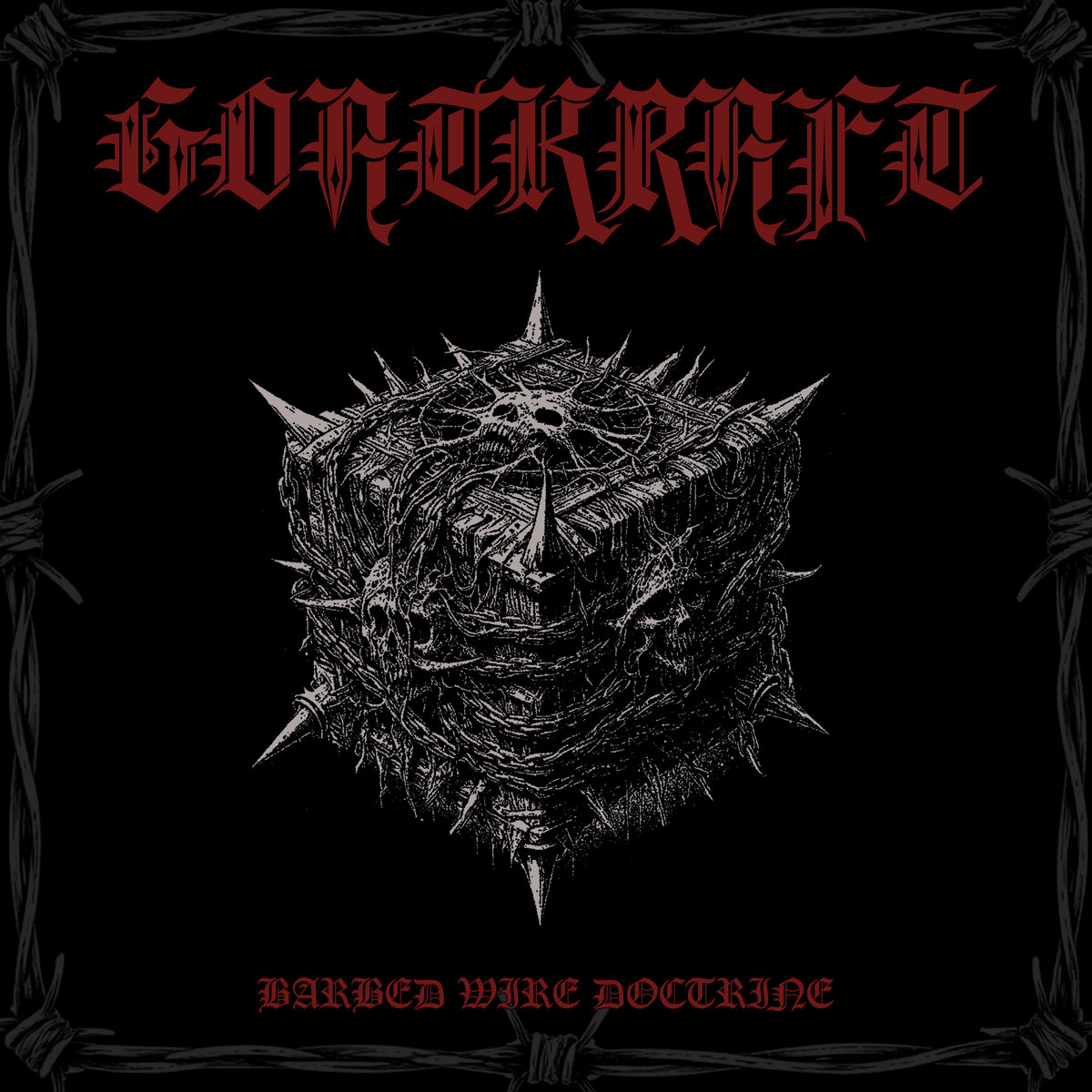 Barbed Wire Doctrine | Goatkraft