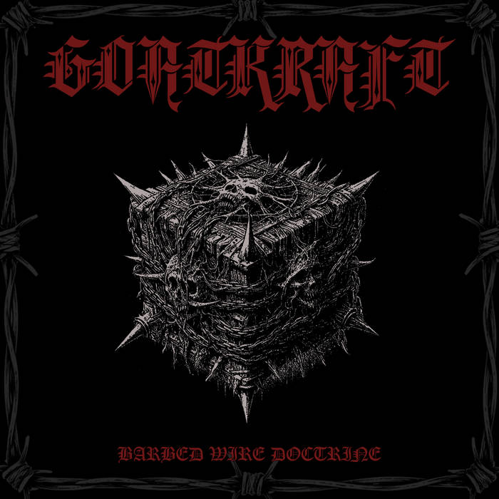 Barbed Wire Doctrine | Goatkraft